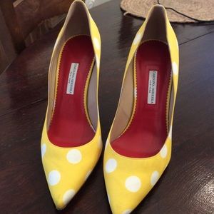 Carolina Herrera Pumps